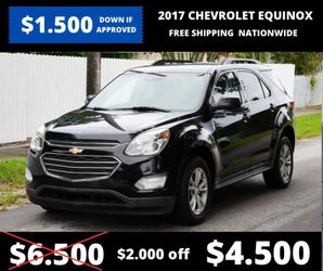 2017 Chevrolet Equinox