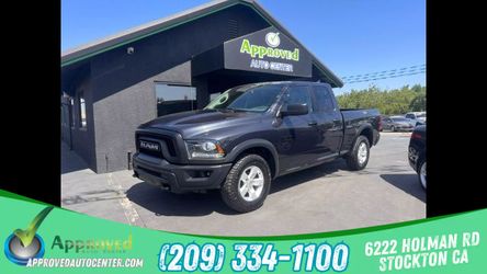 2019 Ram 1500 Classic Quad Cab