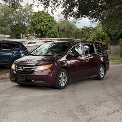 2014 Honda Odyssey