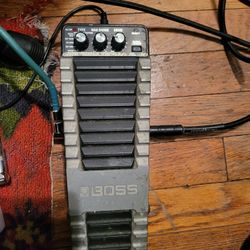 Vintage BOSS WAWA