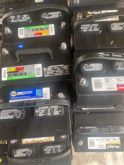 Baterias para carros y trocas