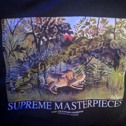 Supreme Shirt