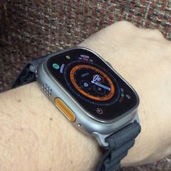 Apple Watch Ultra (1st generation) GPS + Cellular