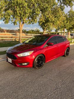 2016 Ford Focus