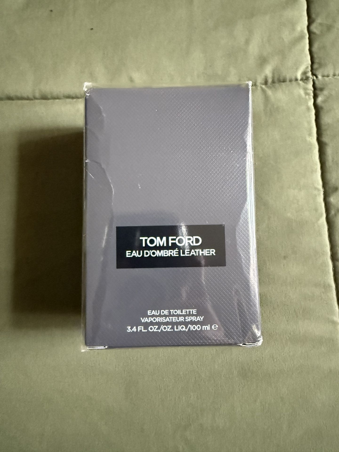 Tom Ford Eau D’Ombre Leather 100ml