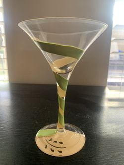 Martini Glass