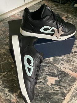 New designer shoes with box size 9-10