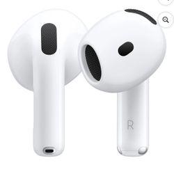 Apple AirPods 4 with Active Noise Cancellation - NEW