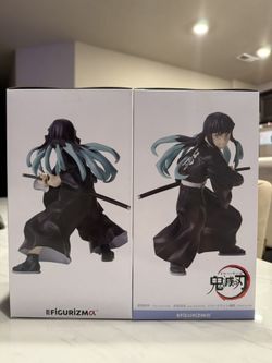 Demon Slayer Mist Hashira Muichiro Tokito Figurine