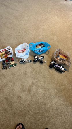 Ninjago Lego sets
