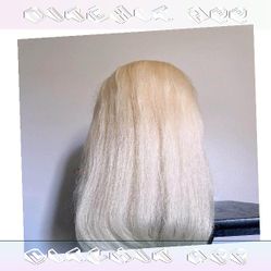 should half Express Your Personality with Wigs in Every Color Under the Sun