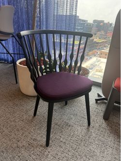 6 Dining chairs