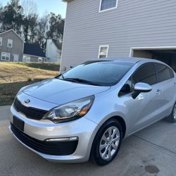 2016 KIA Rio