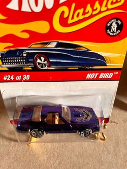 Hot Wheels Classics Hot Bird #24 of 30