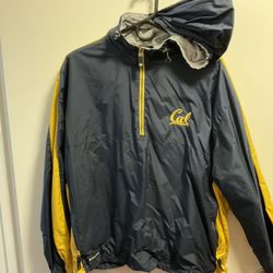 Cal State Windbreaker 