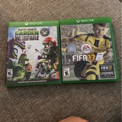 Xbox One Games 
