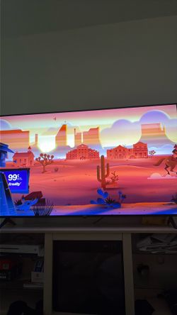 58” inch smart tv