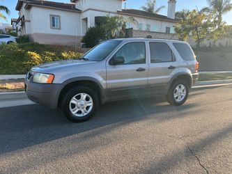 2002 Ford Escape