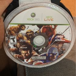 Marvel Ultimate Alliance 