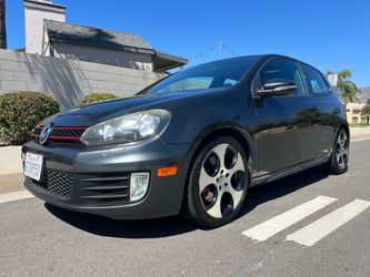 2010 Volkswagen GTI
