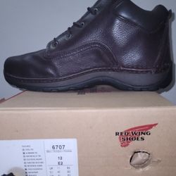 Red Wing Boot