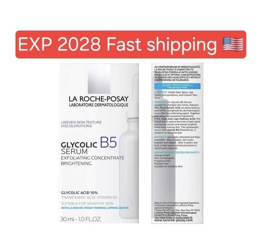 la roche posay glycolic b5