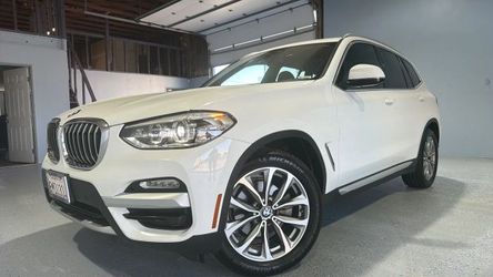 2019 BMW X3