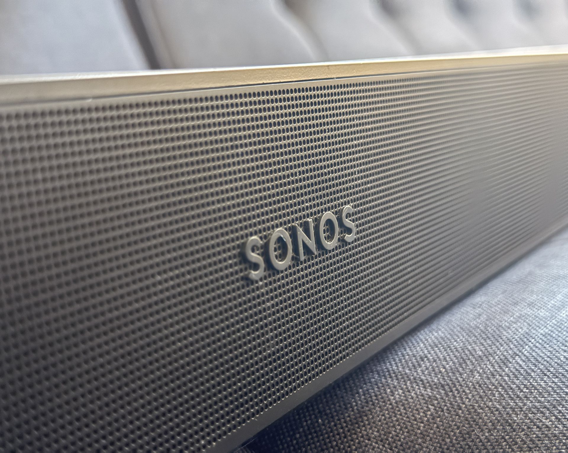 Sonos Beam Gen 2 (Black) – $300 OBO