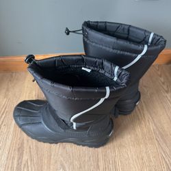 Mens Winter Boots Size 11