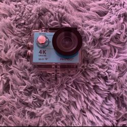 AKASO ACTION CAMERA EK7000 With Waterproof Case