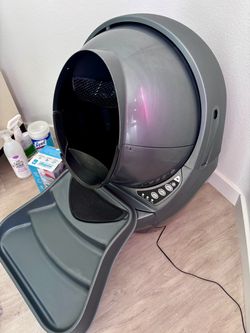 Litter Robot 3 Connect