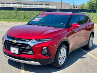 2022 Chevrolet Blazer