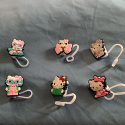 Straw Covers 6 Pc