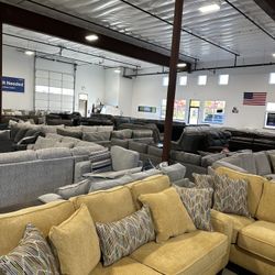 SOFAS SECTIONALS AND MORE! All Brand New!