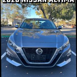 2020 Nissan Altima