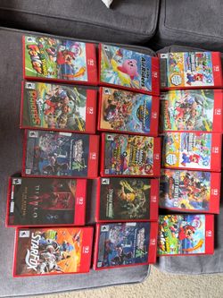 Nintendo Switch each $55