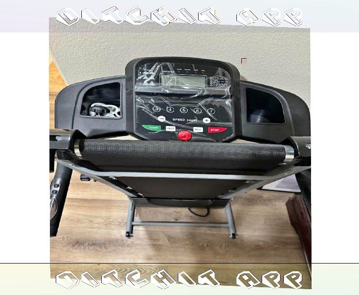 Life Fitness Treadmill Gym Standard Workout Machine pull stay