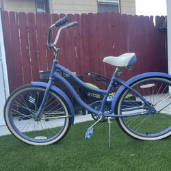 Huffy 24" Cranbrook Girls' Cruiser Bike