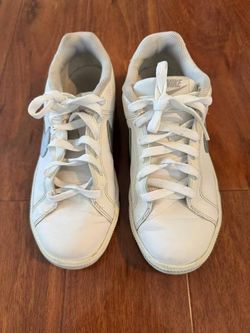 Nike Court Royale White Sneakers