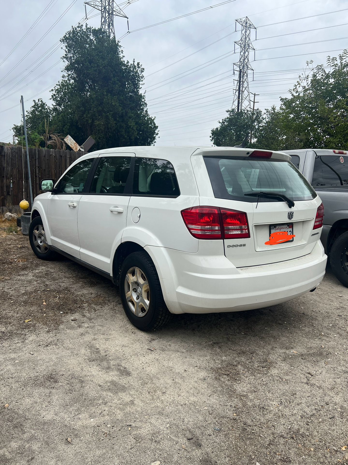 2010 Dodge Journey