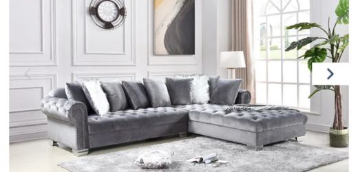 Sectional couch