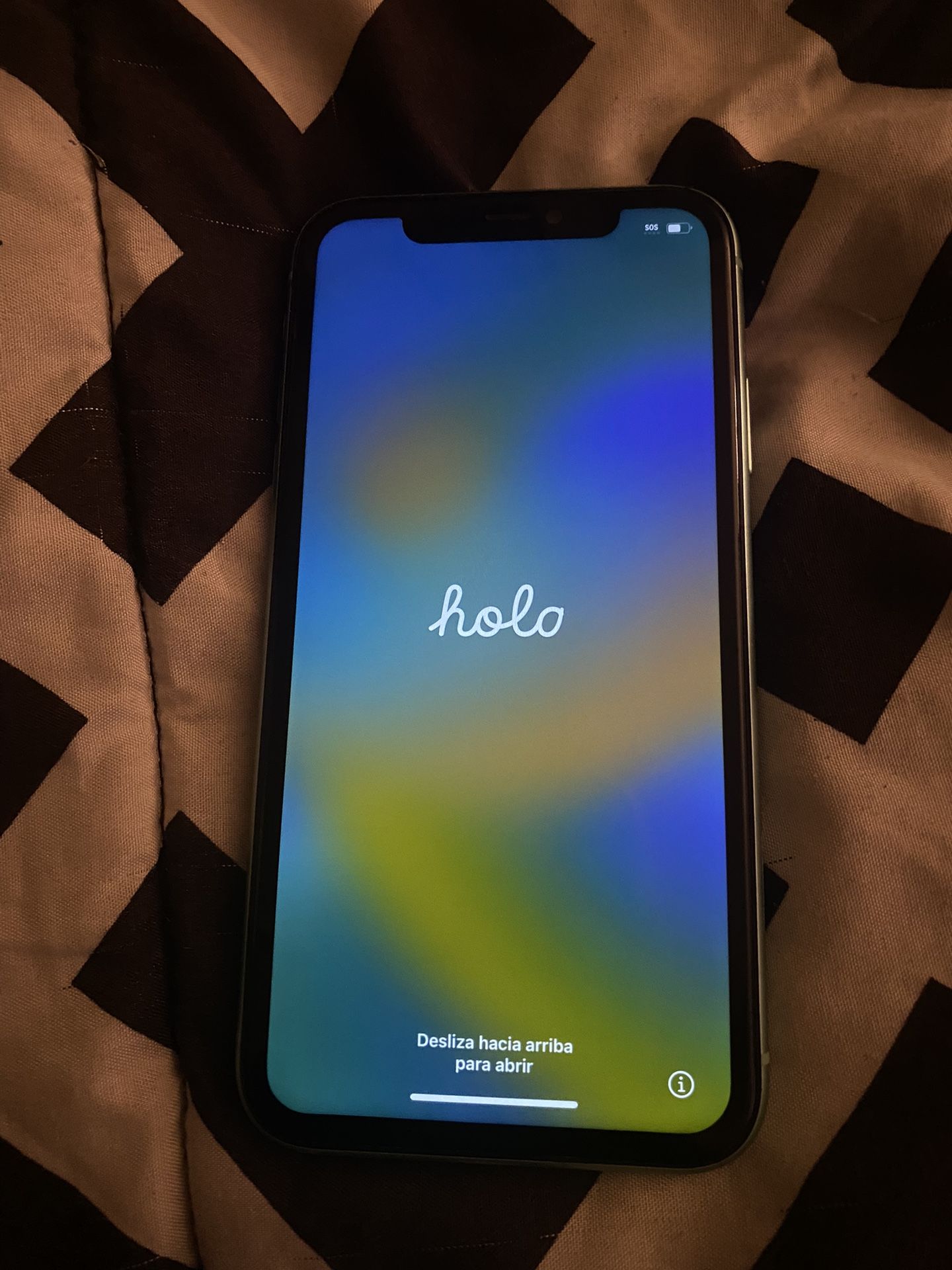 iPhone 11