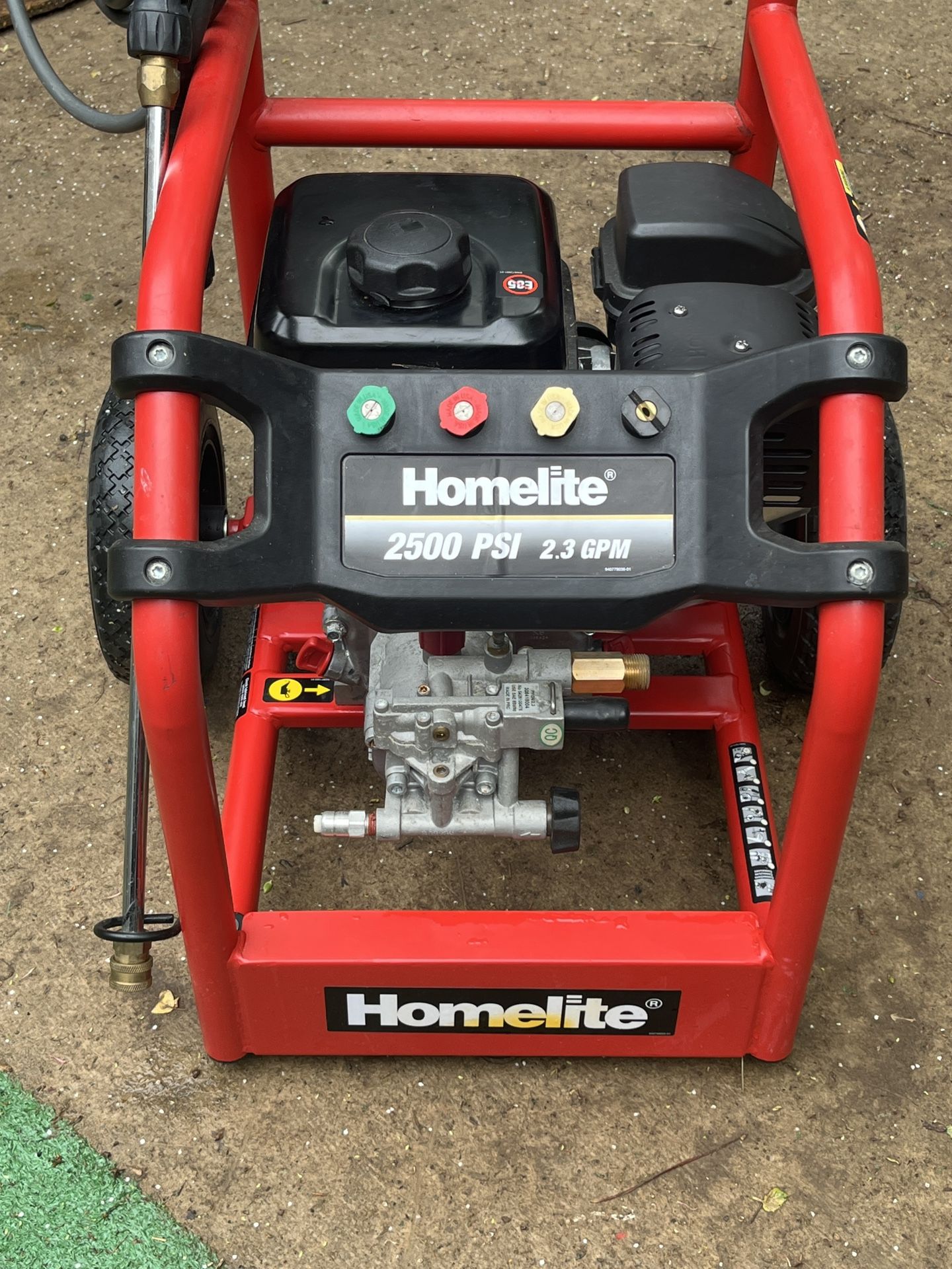 Pressure Washer 2500psi