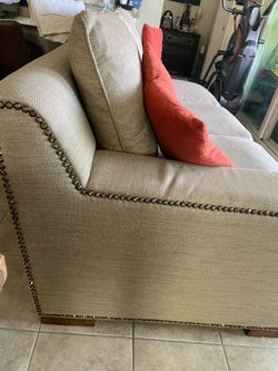 L Shape 2 pc couches