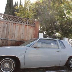 1985 Oldsmobile Cutlass