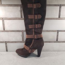 Sofft Boots Womens Size 8M