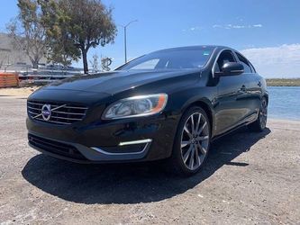 2015 Volvo S60
