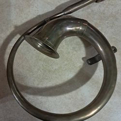 Antique Brass Car Horn