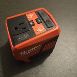 Milwaukee M18 Top Off