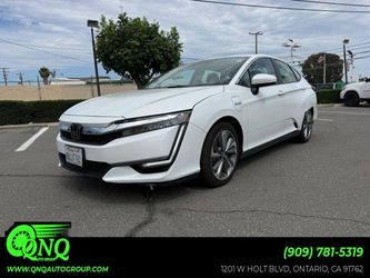 2020 Honda Clarity Plug-In Hybrid